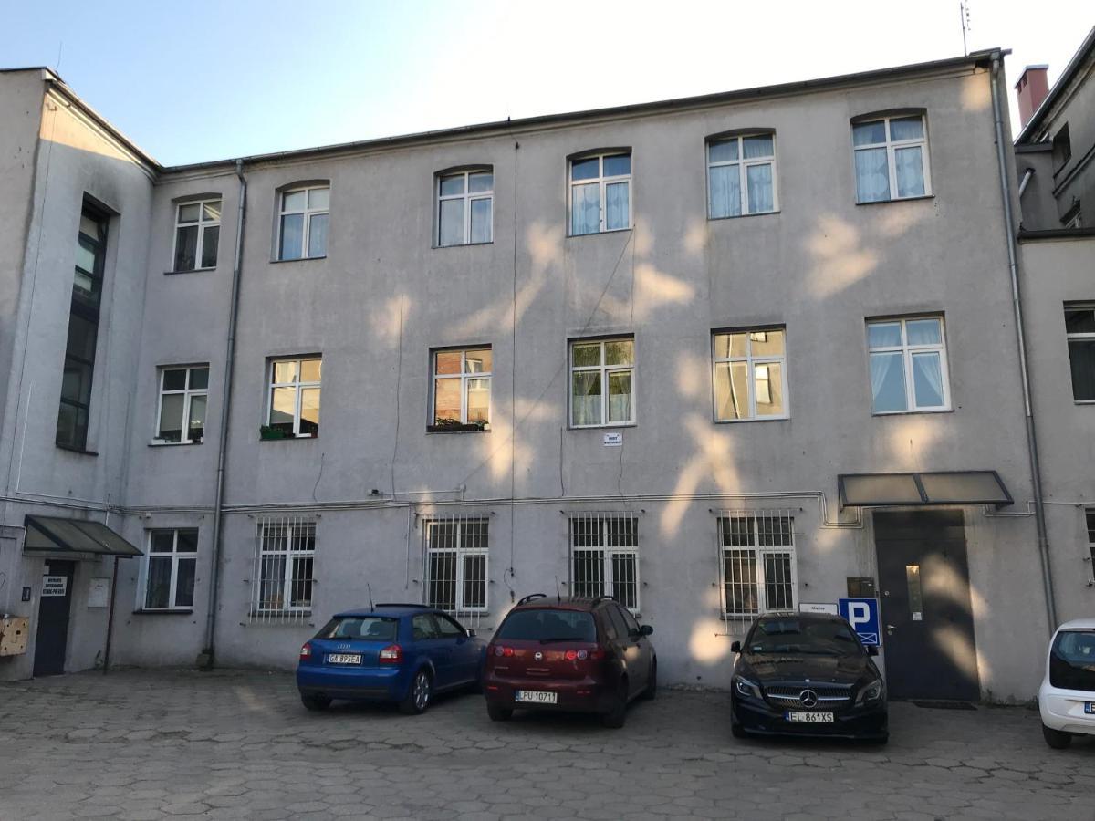 Апартаменты Apartament Stare-Polesie Лодзь Экстерьер фото