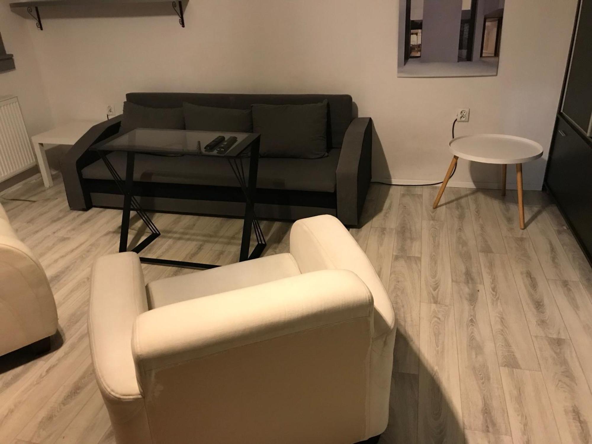 Апартаменты Apartament Stare-Polesie Лодзь Экстерьер фото